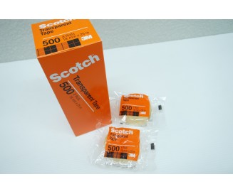 TAPE - 3M SCOTCH TAPE NO.500 